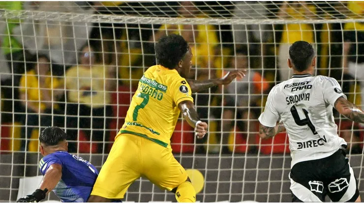 El Cacique pagó carísimo sus errores en defensa.