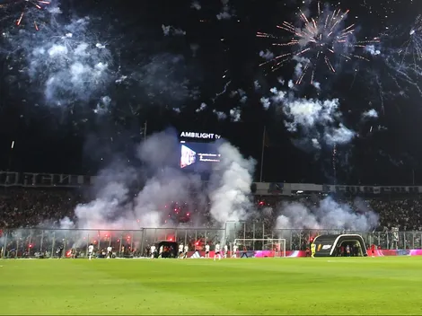 El aforo que tendrá Colo Colo para el choque con Fortaleza
