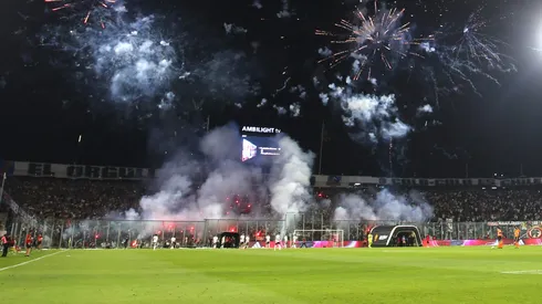 Colo Colo debuta como local en la Copa Libertadores ante Fortaleza.
