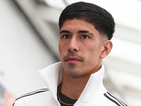 Esta es la razón por la que Colo Colo no usó a su refuerzo millonario