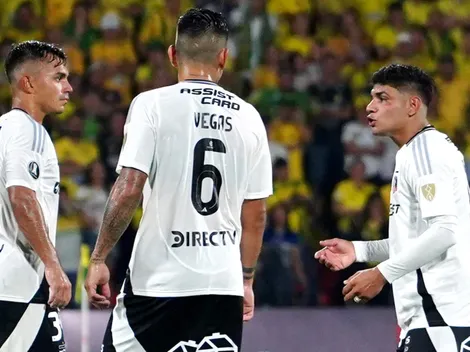 La maldición del fixture de Lali le mete cuco a Colo Colo