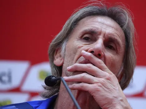 La "acusación" que tiene a Ricardo Gareca refugiado en Argentina