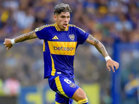 Boca se pone nervioso y acude por Carlos Palacios