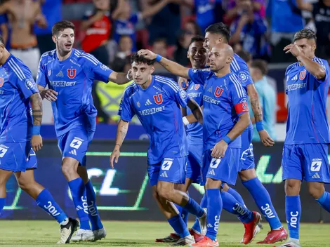 La formación con la que la U enfrentará a Botafogo