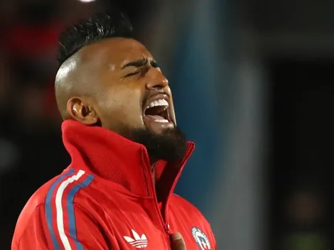 Arturo Vidal elige al mejor jugador de la historia de Chile