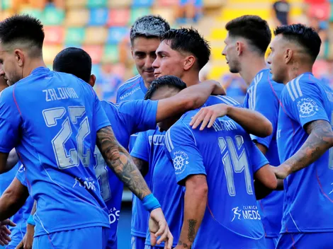 Llegó como refuerzo a la U y ahora verá el debut copero por la TV