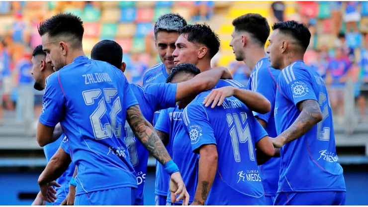 La U jugará ante Botafogo sin uno de sus refuerzos.