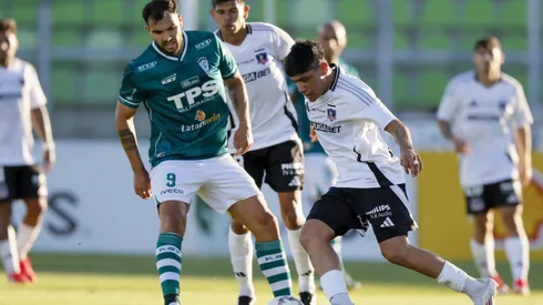 Colo Colo enfrentará a Santiago Wanderers por Copa Chile.