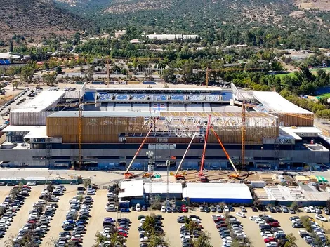 La UC le pone fecha a la apertura del Claro Arena