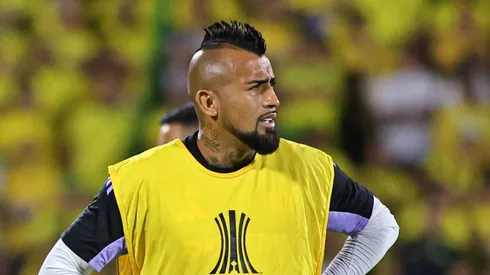 El Cacique tuvo que cambiar su planificación para volver a Chile.