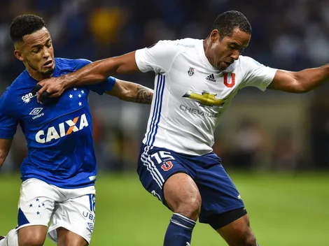 El nuevo cruce de Beausejour con Caamaño por histórica derrota de la U