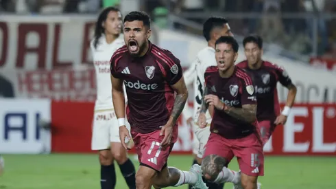 Paulo Díaz sigue siendo figura en River Plate