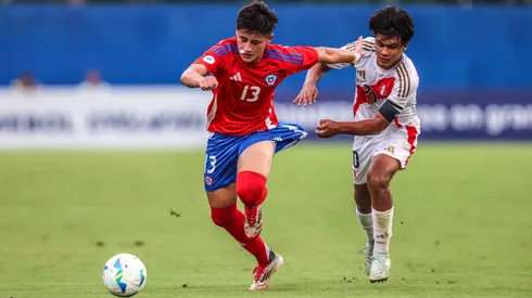 La Sub 17 de Chile está cerca de llegar al Mundial de Qatar