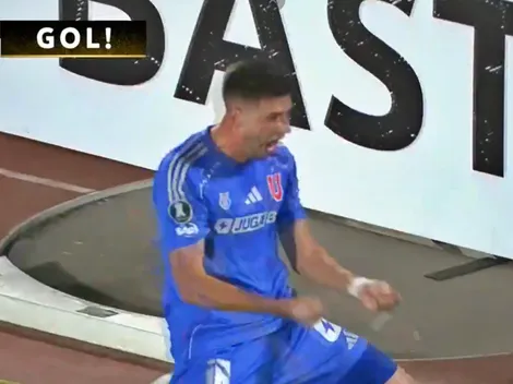 ¡Golazo de Lucas Di Yorio a Botafogo para el carnaval azul!