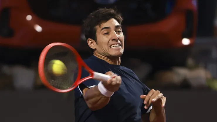 Garin jugó un gran partido en el ATP de Houston ante Tommy Paul
