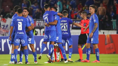 Locura en Argentina por triunfazo de la U contra Botafogo.