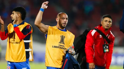 Marcelo Díaz infló el pecho con las críticas por su velocidad en la U.