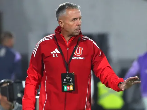 Álvarez explica el ajuste que le dio el triunfo a la U sobre Botafogo