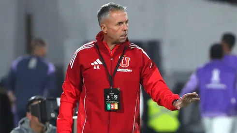 Esto dijo Gustavo Álvarez tras el triunfo de U. de Chile