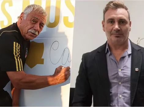 Caszely revela desaire de Barticciotto en Colo Colo: "No apareció"