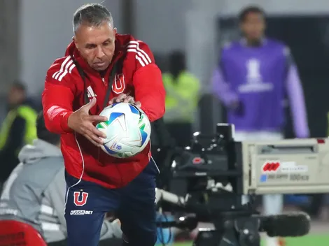 Marcelo Díaz echa al agua el plan de Álvarez en la U