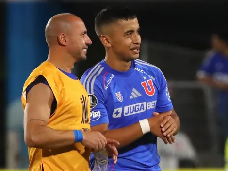 El respaldo a Nico Guerra por sobre Leandro Fernández en la U