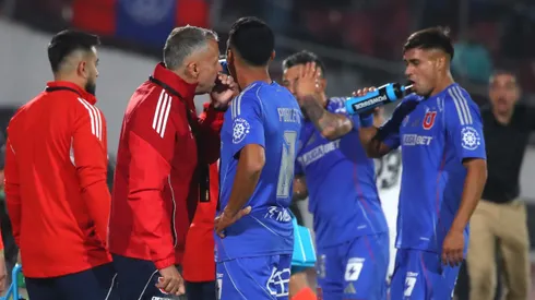 Álvarez fue apuntado como la gran figura de la "U"