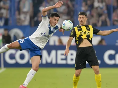 Los elogios a Claudio Baeza en triunfo de Vélez: "Prolijo y..."