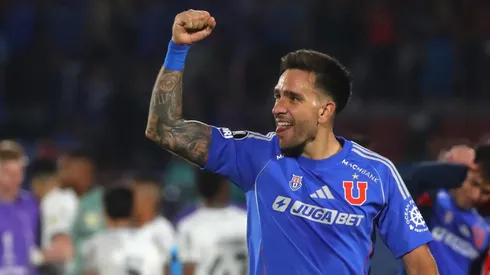 Universidad de Chile venció por la cuenta mínima a Botafogo en la Copa Libertadores en el Estadio Nacional.