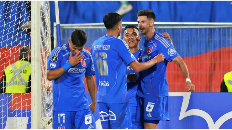 La U inició con el pie derecho esta nueva aventura continental.