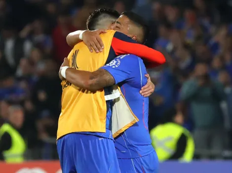 En Brasil alzan a la "dupla icónica" que mete cuco en triunfo de la U