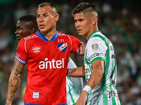 Vargas decepciona en Nacional y lo destrozan en Uruguay: "Flojísimo..."