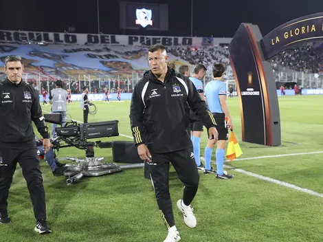 Colo Colo recibe buena noticia de las autoridades para duelo con Fortaleza