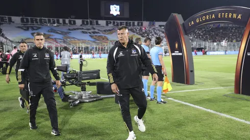 Colo Colo debuta en casa en la Copa Libertadores