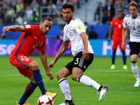 Chelo Díaz cuenta la gran tristeza que vivió en una cancha de fútbol