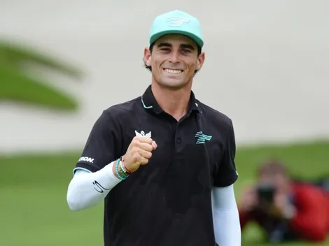 Niemann defiende su título en LIV Golf y se verá gratis por Youtube