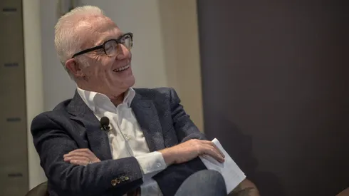 Pedro Carcuro no tuvo una elección fácil.