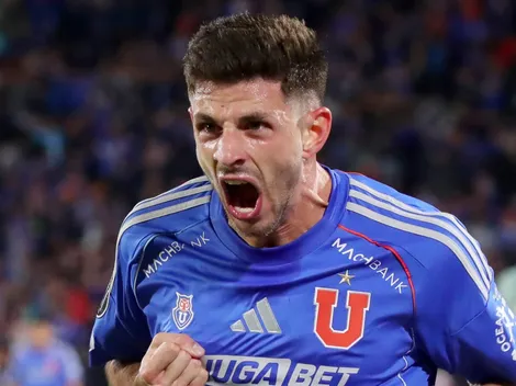 ¡Hasta en italiano! Los relatos del gol de Di Yorio a Botafogo