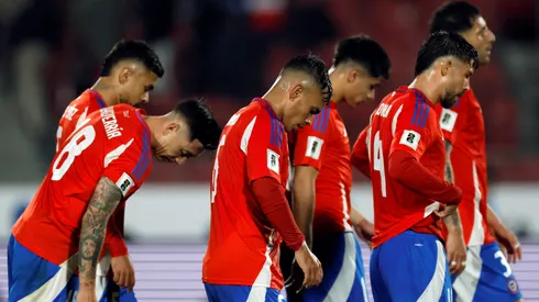 Chile es oficialmente la segunda peor selección de Sudamérica.