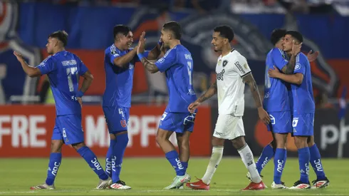 Hormazábal es una de las figuras de la U. de Chile