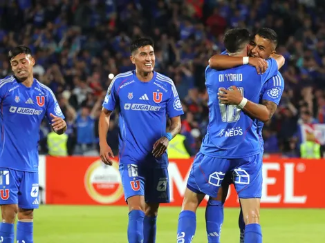 Es hincha de Wanderers, jugó en la U y celebró triunfo ante Botafogo