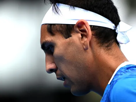 ¡Pésima semana para el tenis chileno!: Tabilo da otra mala noticia