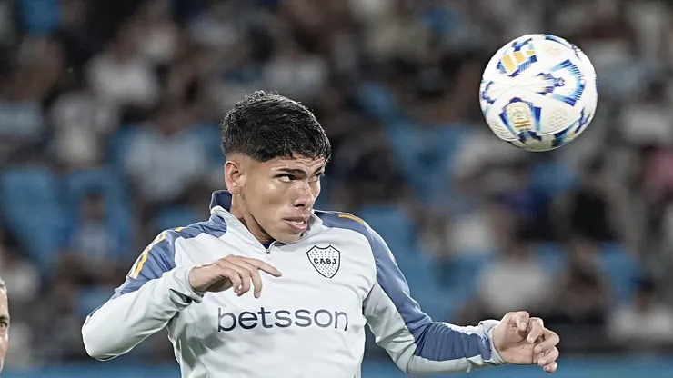 Carlos Palacios habló sobre su presente en Boca