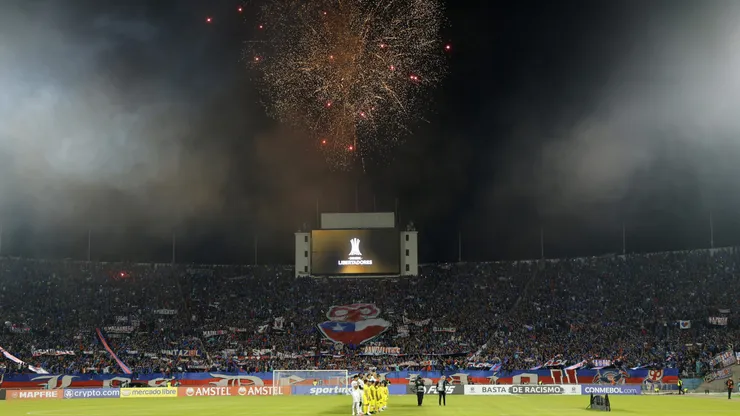 El marcador del Estadio Nacional fue protagonista en la U.