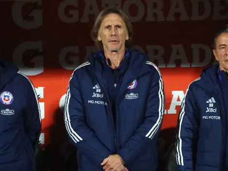 Gareca muere en la porfía: Confía en Chile y avisa de su futuro