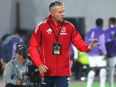 La drástica decisión de Álvarez con plantel de la U para Copa Chile