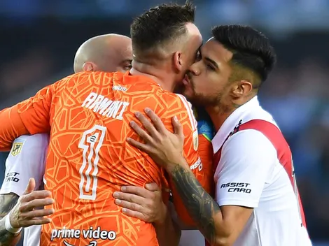 Figura de River enumera las virtudes del gol histórico de Paulo Díaz