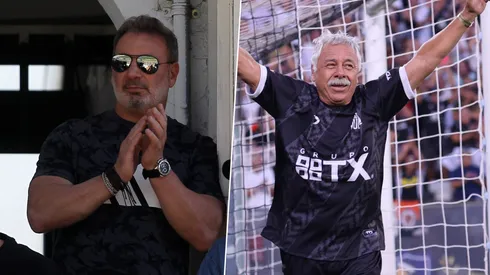 La ausencia de Marcelo Barticciotto en las fotografías oficiales ni tampoco en el emotivo video de la marca que viste a Colo Colo hizo que el ídolo albo aclarara todo.