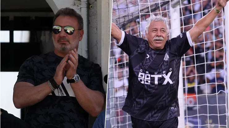 La ausencia de Marcelo Barticciotto en las fotografías oficiales ni tampoco en el emotivo video de la marca que viste a Colo Colo hizo que el ídolo albo aclarara todo.