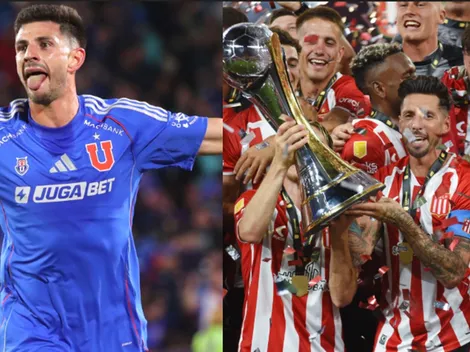 La impresionante diferencia entre U y Estudiantes de la Plata